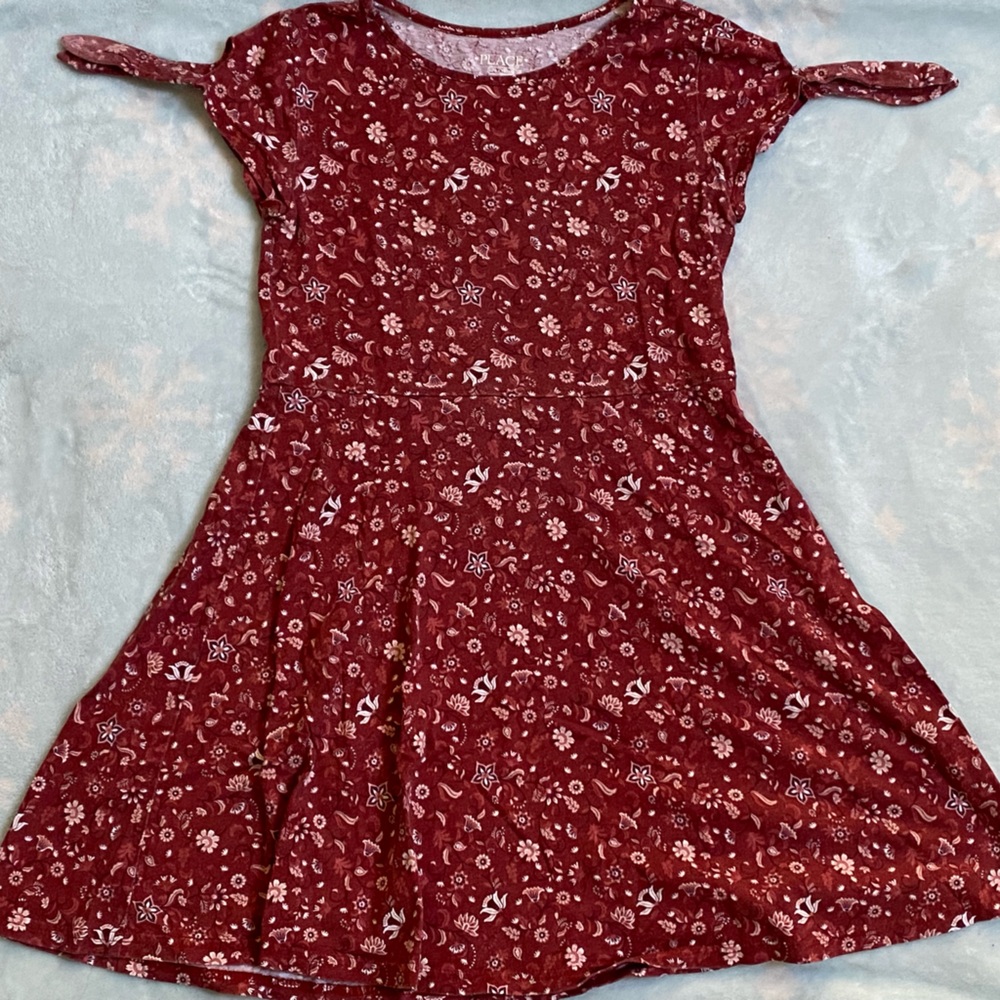 Nice summer/spring dress for girls